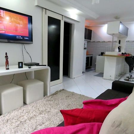 Apart King Barra Salvador Buitenkant foto
