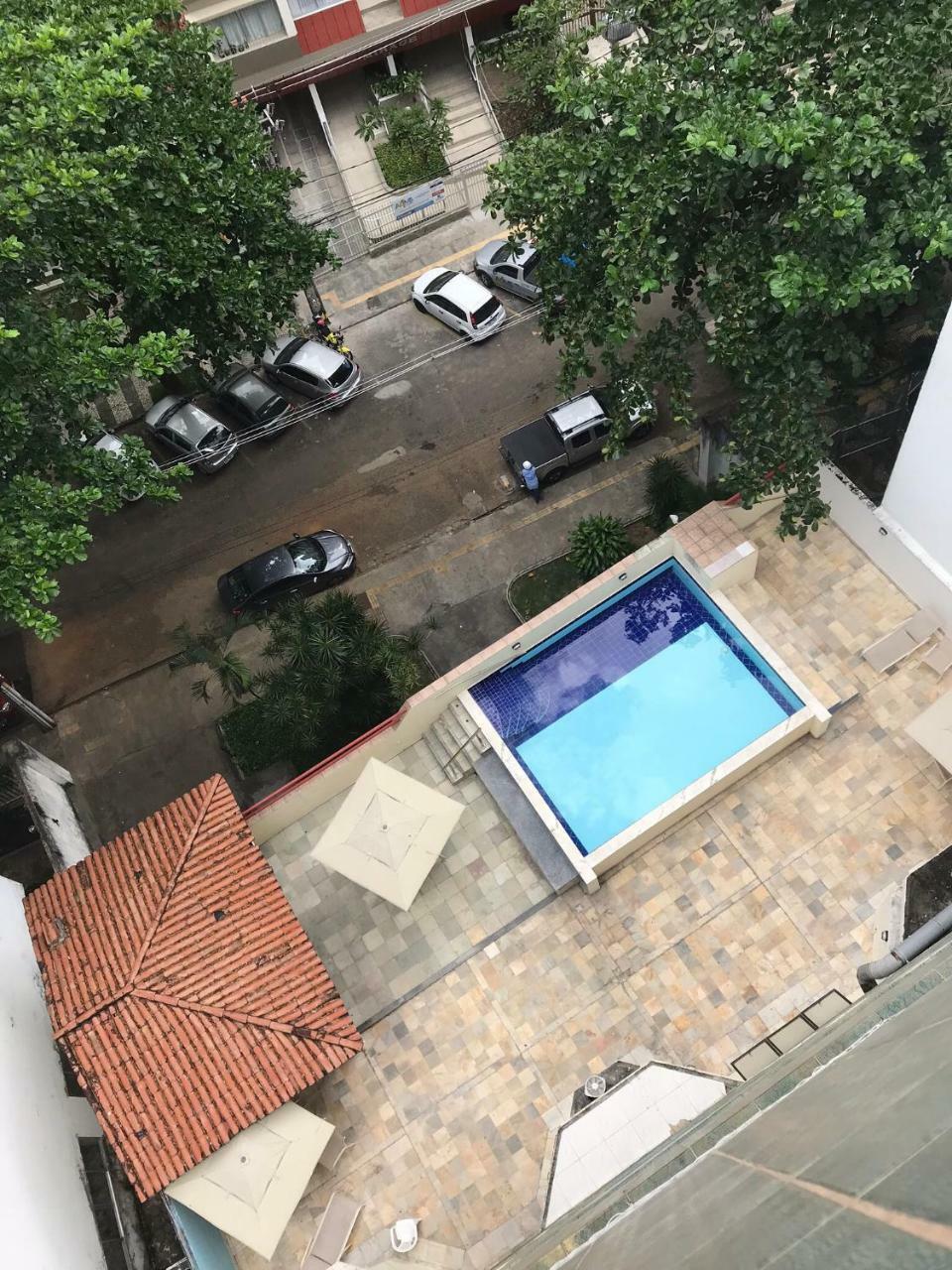 Apart King Barra Salvador Buitenkant foto