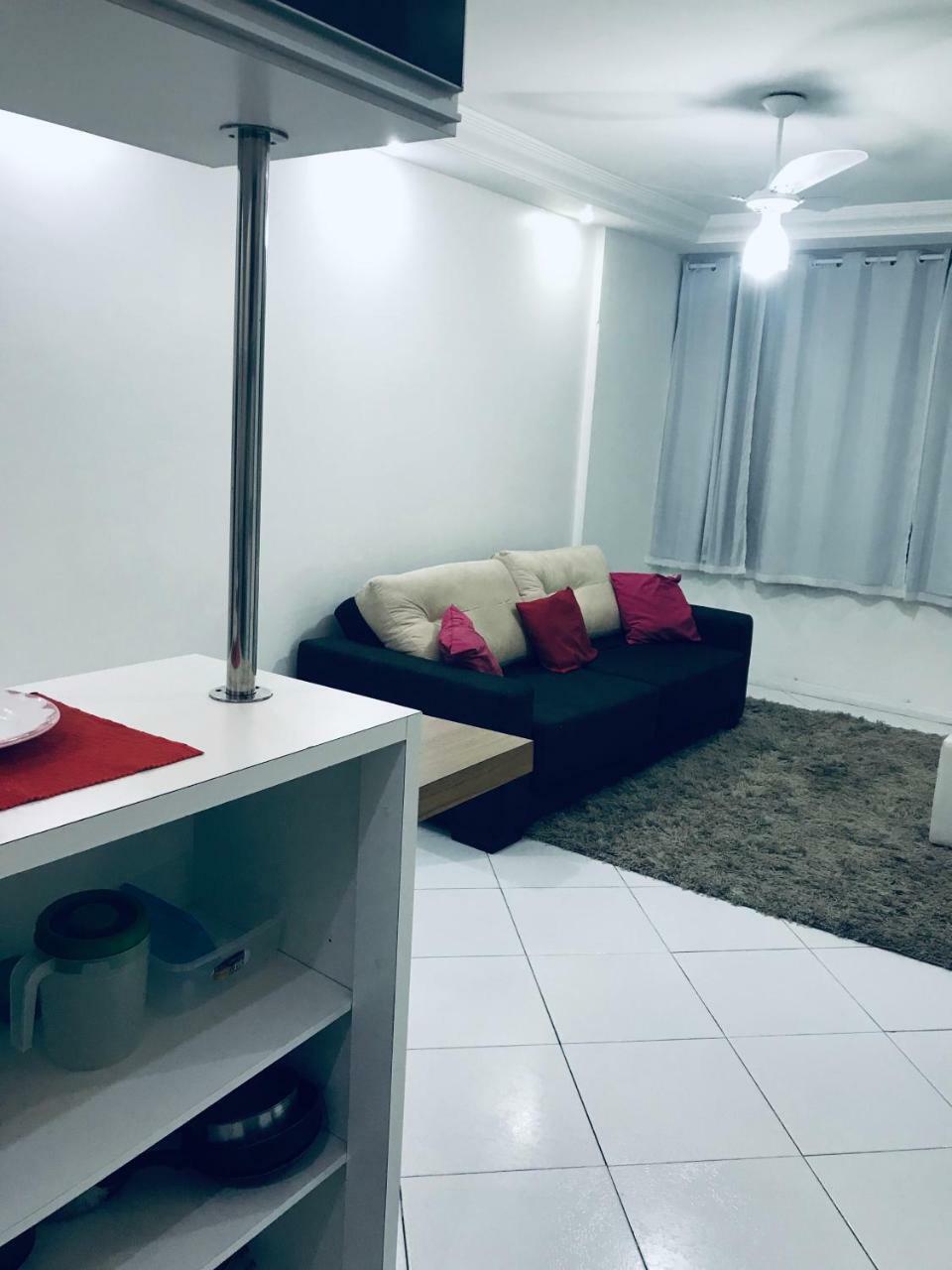 Apart King Barra Salvador Buitenkant foto